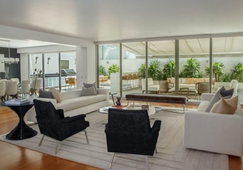 Modern Living Room