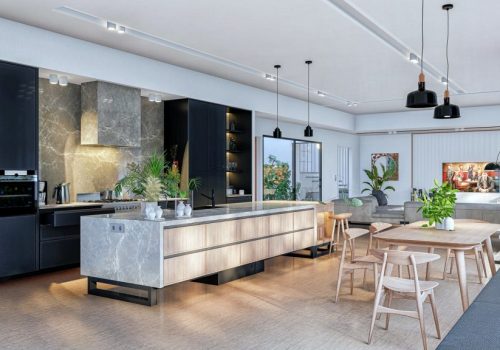 Modern Kitchen