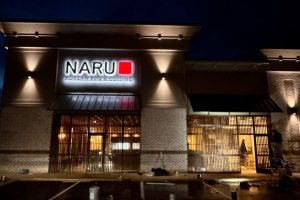 NARU - FRONT NIGHT
