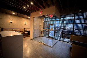 NARU - FRONT RECEPTION
